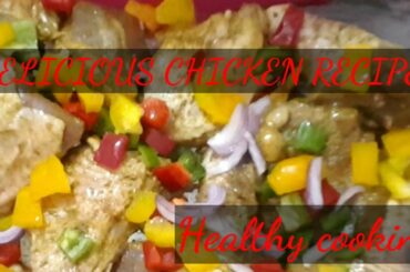 #chickenrecipe #chicken HEALTHY CHICKEN RECIPES || COOK WITH ME