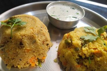 weight loss recipe:1-Healthy breakfast recipe|Wheat Rava kichdi|கோதுமை ரவை கிச்சடி