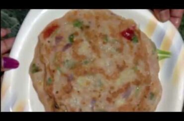 आटे से बनाए सुबह का टेस्टी नाश्ता | Healthy breakfast recipe | Breakfast recipe