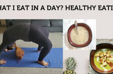What I eat in a day? | Healthy eating | Meal ideas| MomCafe