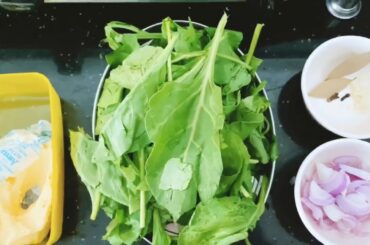 PALAK SOUP | HEALTHY SPINACH SOUP | QUICK AND EASY TO MAKE | HEALTHY RECIPE | पालक सूप