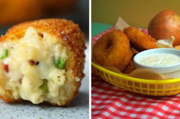 8 Incredibly Cheesy Snacks and Dinner Ideas