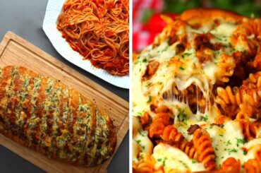 5 Incredible Garlic Bread Recipes