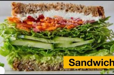Healthy Lunch - Performance Sandwich - COVID-19 - Pinpoint online