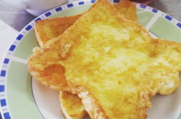 How To Make French Toast/ breakfast ideas/Food/Cooking