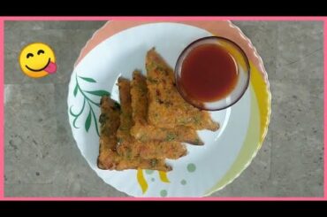 Healthy, tasty and easy to make Veggie Bread