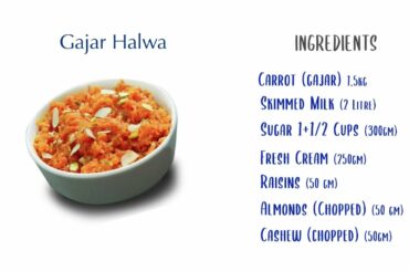 AMC Cookware | Gajar Halwa Recipe | Tasty & Healthy | Best Stainless Steel Cookware | Punjabi style.