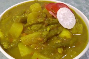 Mooli Curry | Radish Curry | मूली करी | Quick & Healthy Recipe