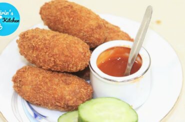 অল্প সময়ে দারুণ রেসিপি | Quick Snack | Shirin's Kitchen