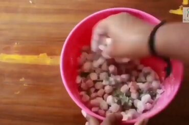 Soya chunks 65 - Soya recipes - Meal maker recipes - Snacks recipes - Evening. Snacks - Quick snacks