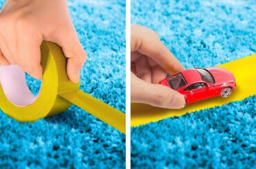 HOLY GRAIL PARENTING HAKS || 5-Minute Recipes To Become The Best Parent Ever!