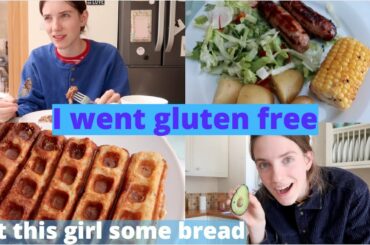 I went Gluten free for 5 days and here is what happened...