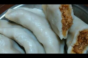 Kolukattai recipe in tamil/pooranam kolukattai recipe in tamil/ healthy snacks recipe