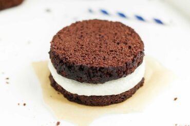 KETO Oreo Mug Cake IN 5 MINUTES | Easy Keto Recipes