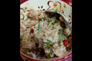 Pepper chicken sandwich (evening snack-easy & healthy snack)