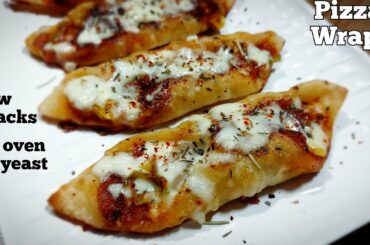 Pizza wraps|new recipe 2020|evening snacks|snacks recipes|dinner recipes|snacks ideas|easy snacks