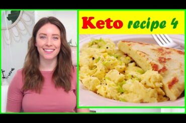●  Keto Diet - recipe 4 - Keto Sandwich Bread