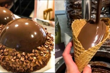 Yummy and Easy Chocolate Recipes and Desserts Ideas For Your Family | How To Make Chocolate Cake