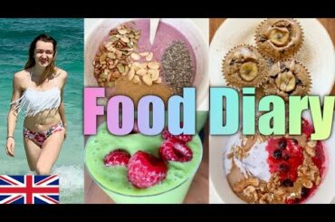 WHAT I EAT IN A WEEK - To Feel Great 🥦 Healthy Food Inspiration 🥜 Food Diary