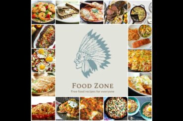 16 Healthy Recipes for a Balanced Dinner within 30 Minutes by Food Zone