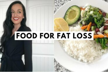 How I Maintain Weight Loss | What I Eat ( Low Calorie Density Meals )