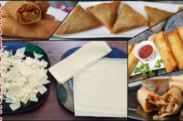 4 Snacks Filling Ideas for Iftar - Nida's Cuisine - Ramadan Special Recipes