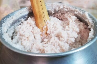 Ragi Sangati Recipe | How To Make Ragi Sangati | Healthy Food,Finger Millet Balls | Spicy Food