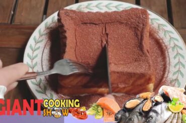 The man cooking giant food today | Home Cooking Healthy Recipes | Home Cooking Show #11