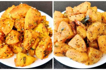 Masala idli fry recipe | Fried idli recipe | 2 recipes in 1 | Healthy breakfast recipes