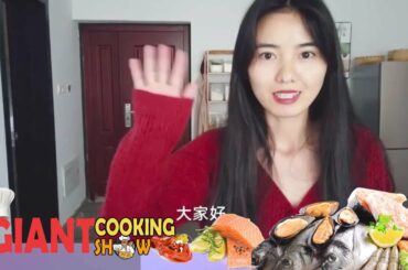 The man cooking giant food today | Home Cooking Healthy Recipes | Home Cooking Show #13