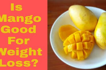 Mango for weight loss | Weight Loss lockdown recipe | Nutritionist Misha #weight loss#mangoicecream