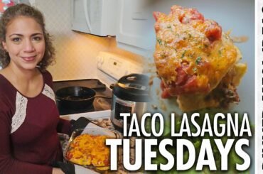 Dinner Meal Ideas | TACO TUESDAYS Recipe