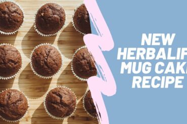 Herbalife Protein Mug Cake Recipe