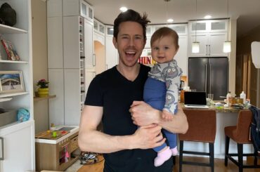 🔴 How To Make Healthy’ish Burgers, Fries, & Donuts - Quarantine Kitchen LIVE