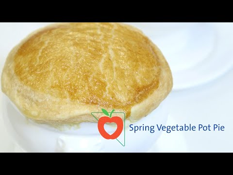 Spring Vegetable Pot Pie Healthy Choice Recipe Spring Vegetable Pot Pie Healthy Choice Recipe