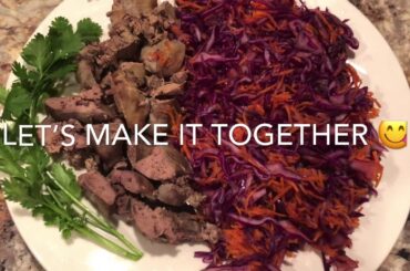 WHAT I EAT IN A DAY low Restricting