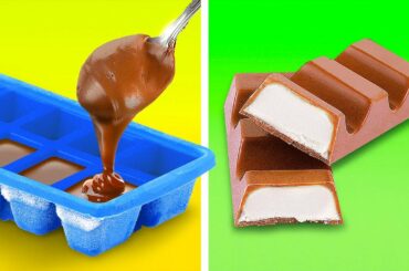 TASTY COOKING HACKS FOR YOUR KITCHEN || 5-Minute Recipes For Everyone!