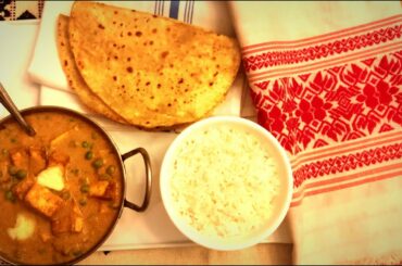 Low Calorie, Vegetarian Paneer Butter Masala