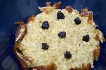 Nutskhova - Instant 5 minutes nutritive  healthy snack recipe