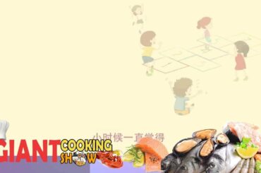 The man cooking giant food today | Home Cooking Healthy Recipes | Home Cooking Show #1