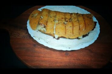 Whole wheat Garlic Bread . #yeastfree. #wheatfloutrrcipes. #Garlicbread. #healthyrecipes.#Wheatflour