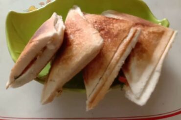 HIGH PROTIEN CHANA SANDWICH