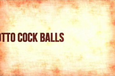 50 Ways to Eat Cock: Healthy Chicken Recipes with Balls