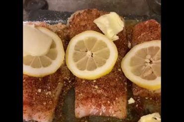 Quick & Easy Lunch Ideas:Baked Herb & Butter Cod with Pasta Salad