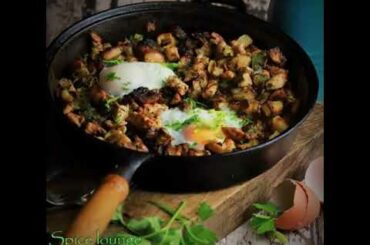 Bringing healthy recipe ideas