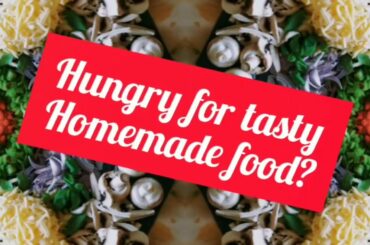 Quick and simple Summer salad with feta and smoked bacon