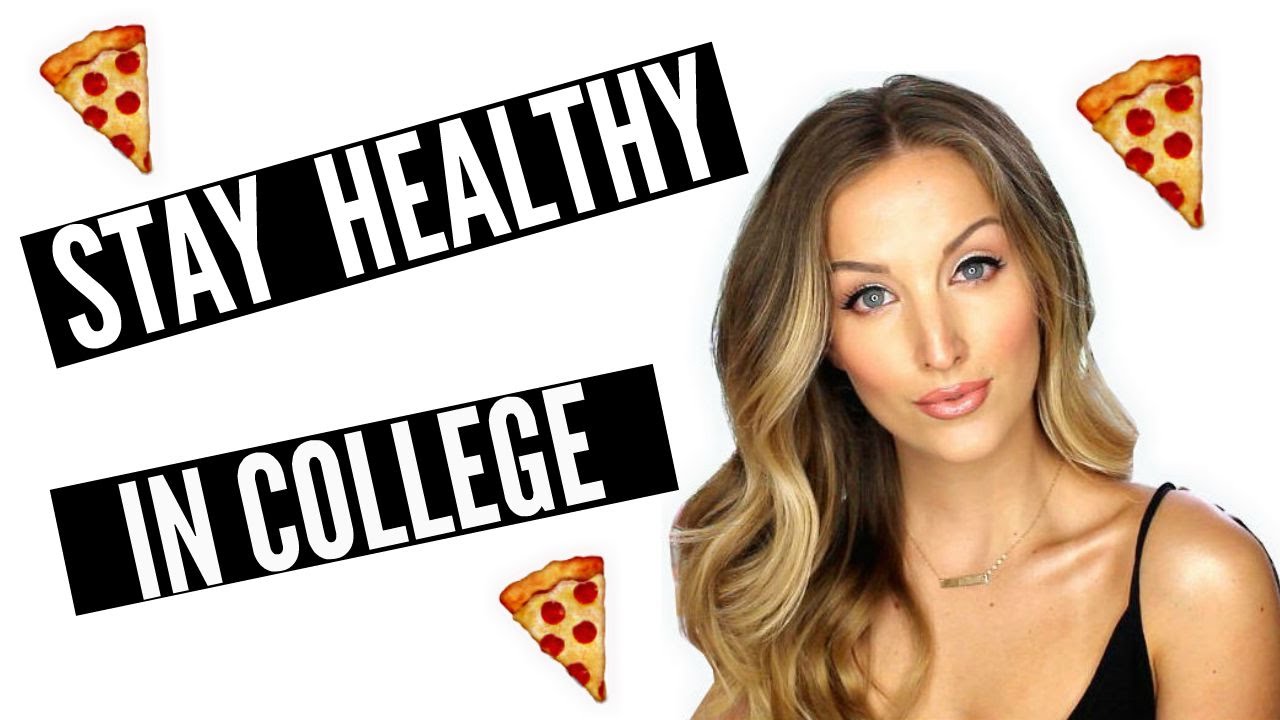How To Stay HEALTHY in COLLEGE | Dorm Room Tips + Meal Ideas! How To Stay HEALTHY in COLLEGE | Dorm Room Tips + Meal Ideas!