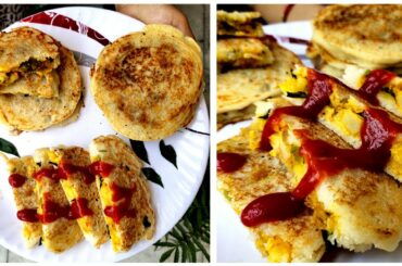 Lock-Down special | morning breakfast recipes | suji ka nasta recipe | healthy breakfast recipes