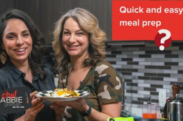 HEALTHY, QUICK and EASY Meal Prep