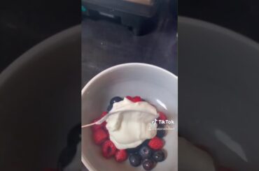 A quick healthy breakfast recipe